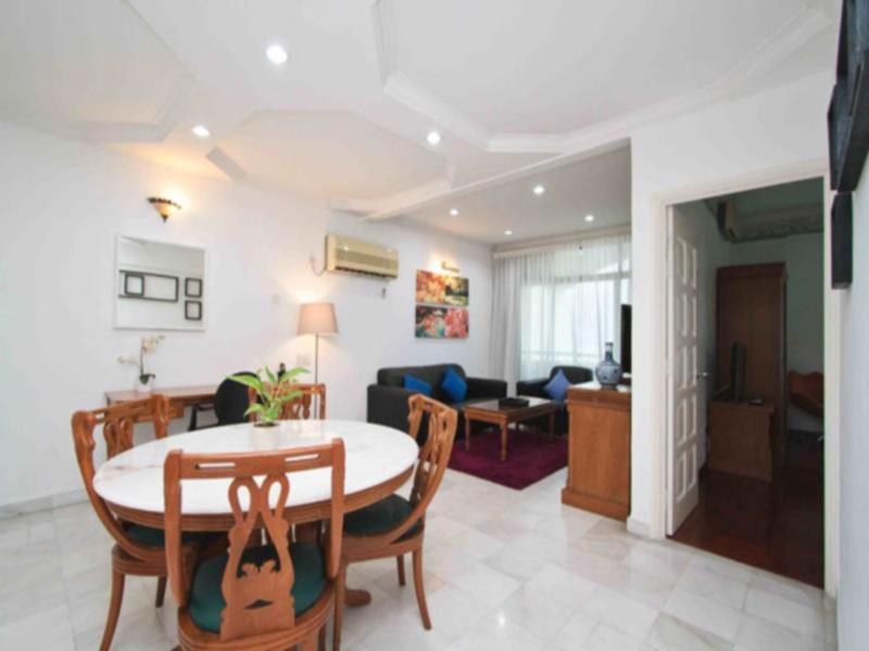 Century Bay Private Residences Sungai Dua Bukit Kültér fotó