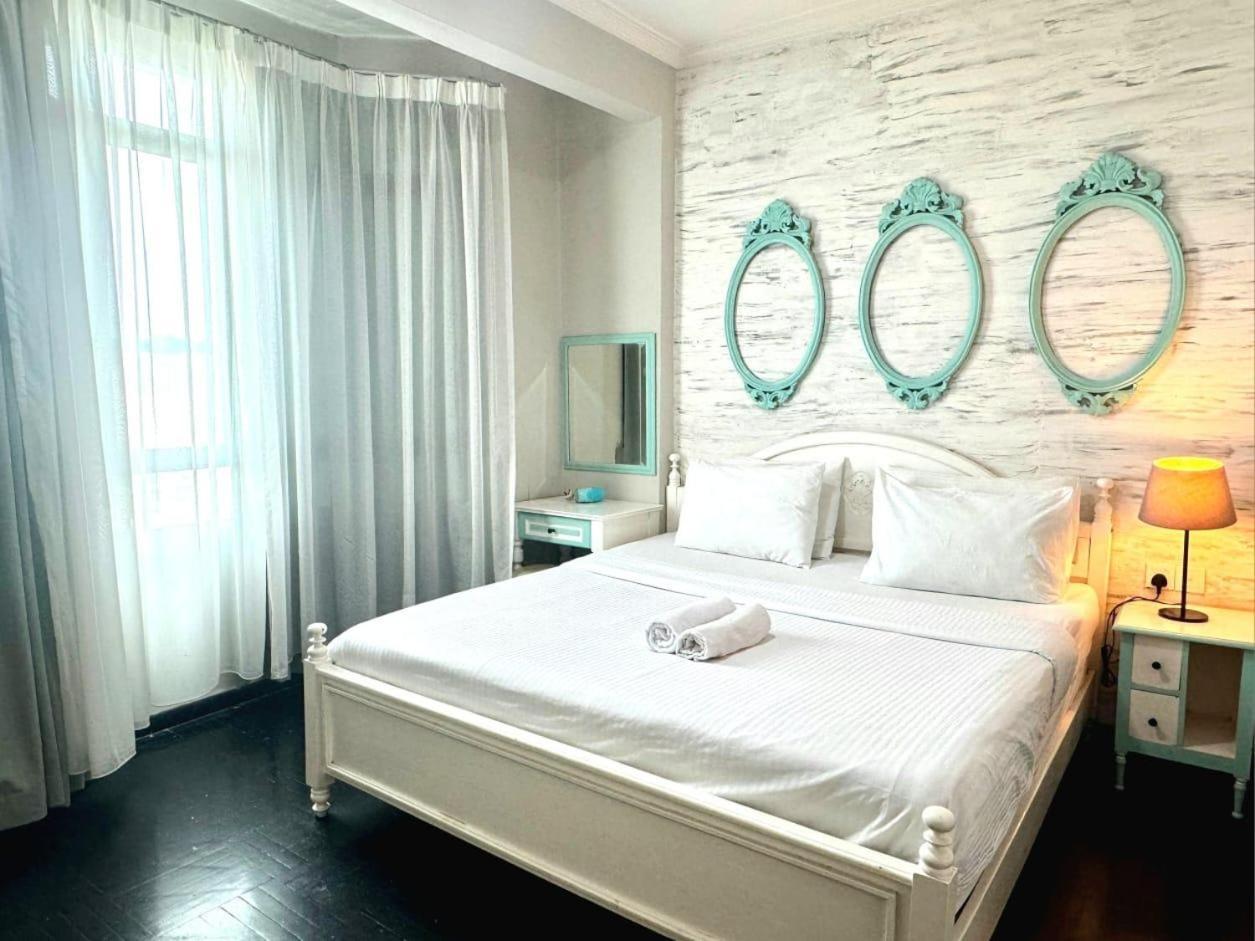Century Bay Private Residences Sungai Dua Bukit Kültér fotó