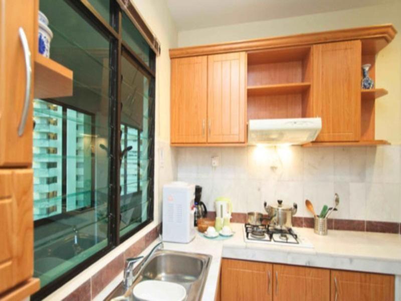 Century Bay Private Residences Sungai Dua Bukit Kültér fotó