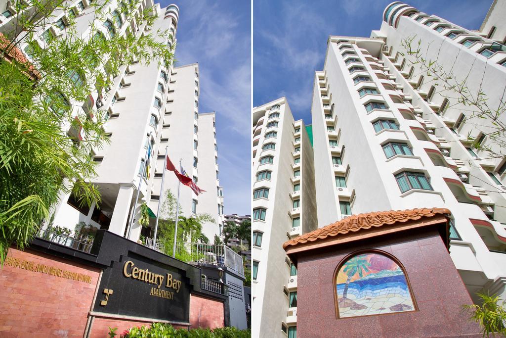 Century Bay Private Residences Sungai Dua Bukit Kültér fotó